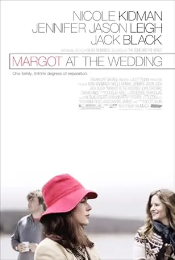 Margot at the Wedding (2007) poster