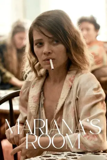 Mariana's Room (2025) poster