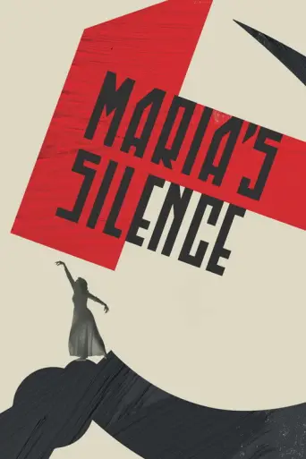Maria's Silence (2023) poster