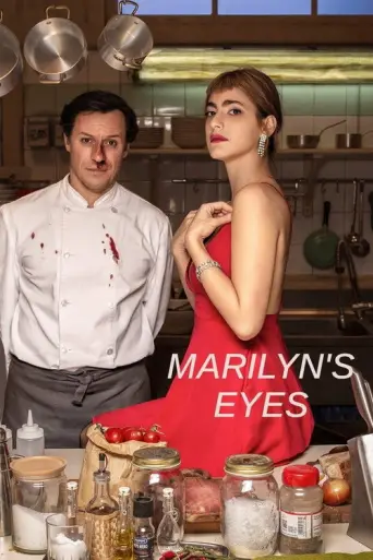 Marilyn's Eyes (2021) poster