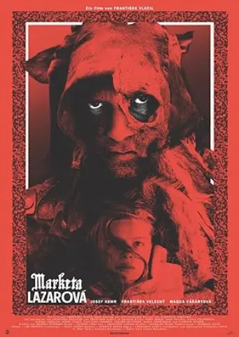 Marketa Lazarová (1967) poster