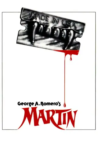 Martin (1977) poster