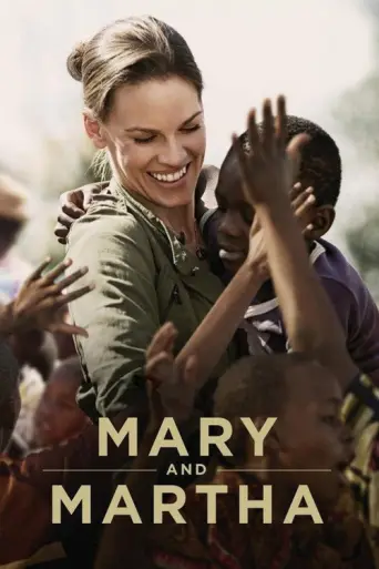 Mary and Martha (2013) poster