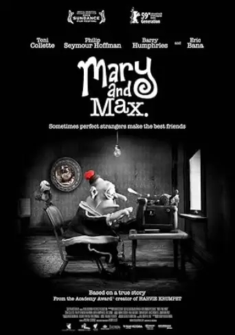 Mary and Max (2009) poster