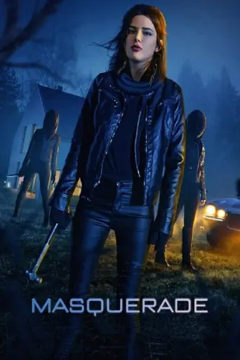 Masquerade (2021) poster