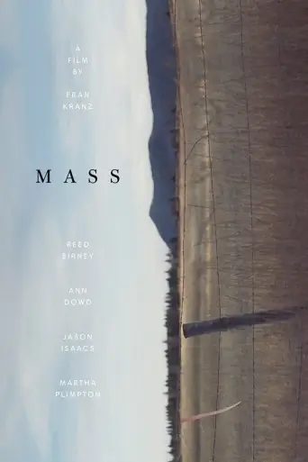 Mass (2021) poster