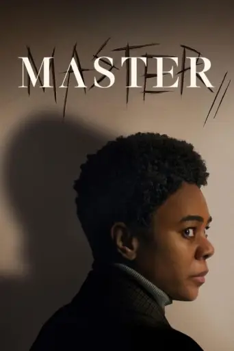 Master (2022 US) (2022) poster