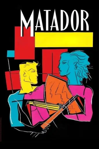 Matador (1986) poster