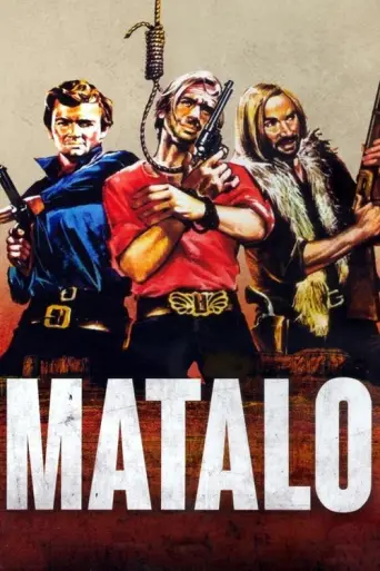 Matalo! (1970) poster