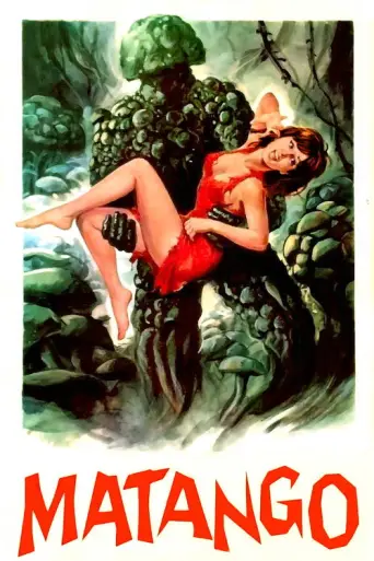 Matango (1963) (1963) poster