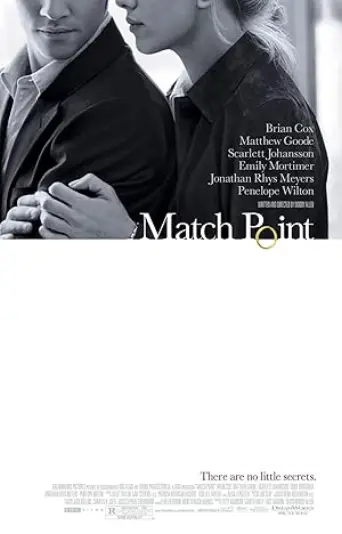 Match Point (2005) poster
