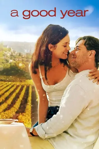 A Good Year (Scott 2) (2006) poster