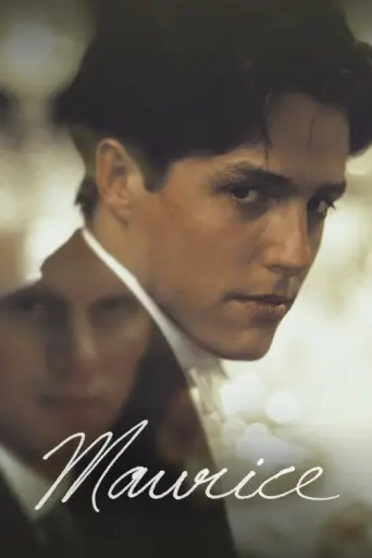 Maurice (1987) (1987) poster