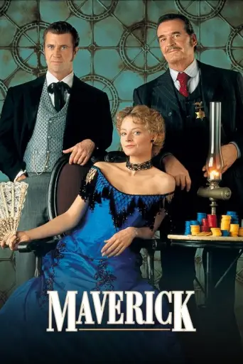 Maverick (1994) (1994) poster