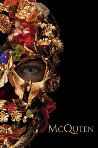 McQueen (2018) poster