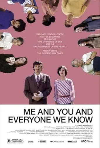 Me and You and Everyone We Know (2005) poster