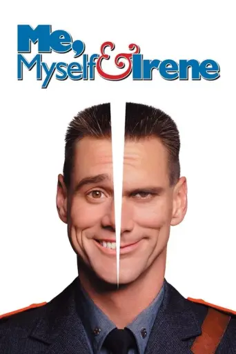 Me, Myself & Irene (2000) (2000) poster