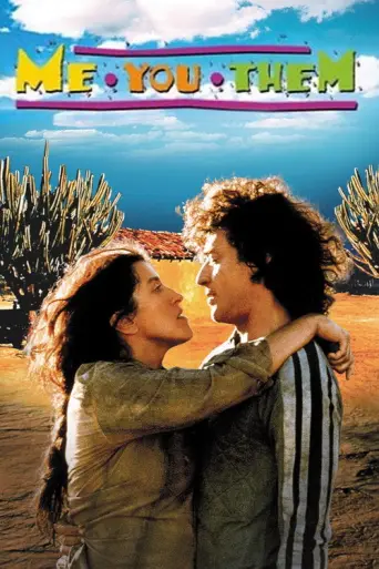 Me You Them (2000) poster