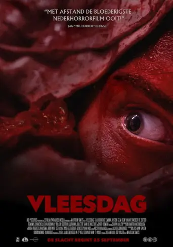 Meat Kills (2025) poster