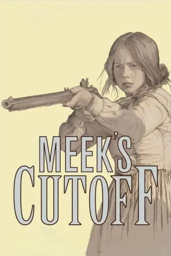 Meek's Cutoff (2011) poster