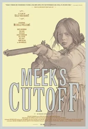 Meek's Cutoff (2010) poster