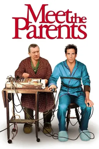 Meet the Parents (2000) (2000) poster