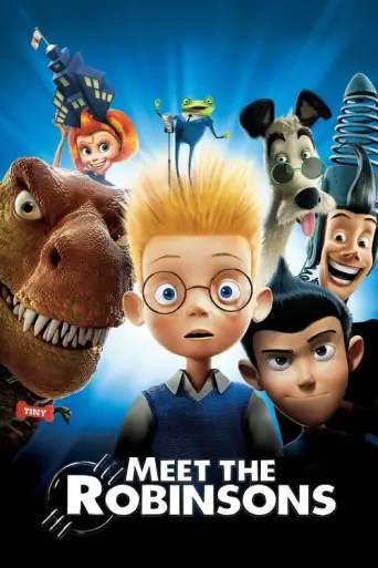 Meet the Robinsons (2007) (2007) poster
