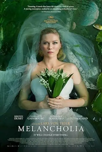 Melancholia (2011) poster