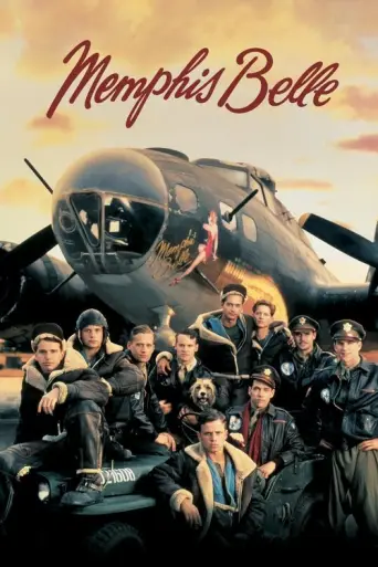 Memphis Belle (1990) (1990) poster