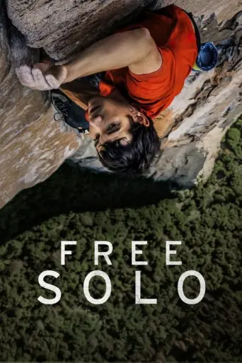 Free Solo (re-pass) (2018) poster