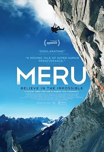 Meru (2015) poster