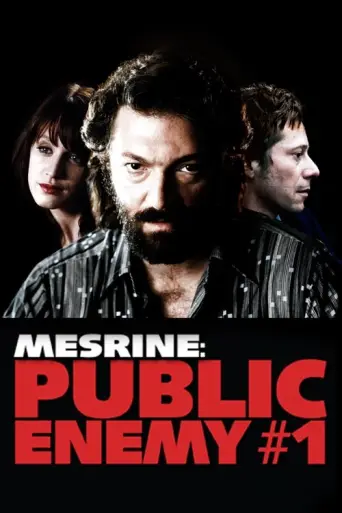 Mesrine: Public Enemy No. 1 (2008) poster
