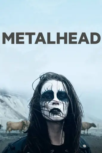 Metalhead (2013) poster