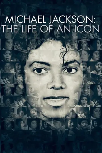 Michael Jackson: The Life of an Icon (2011) poster
