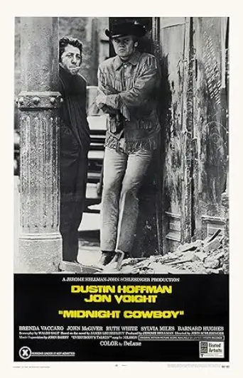 Midnight Cowboy (1969) poster