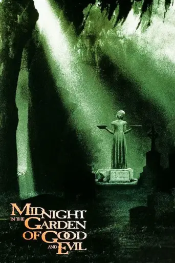 Midnight in the Garden of Good and Evil (1997) poster