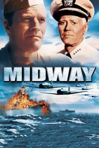 Midway (1976) (1976) poster