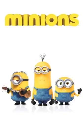 Minions (2015) (2015) poster
