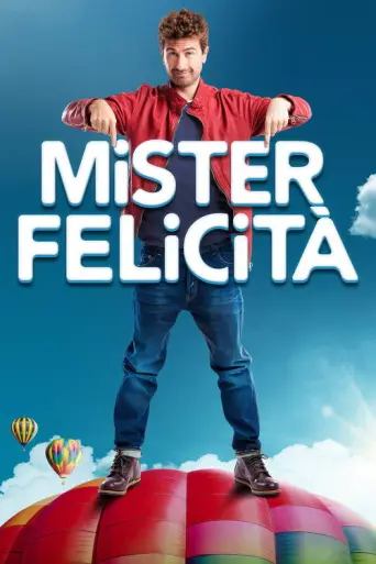 Mister Happiness (2017) poster