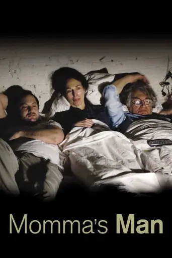 Momma's Man (2008) poster