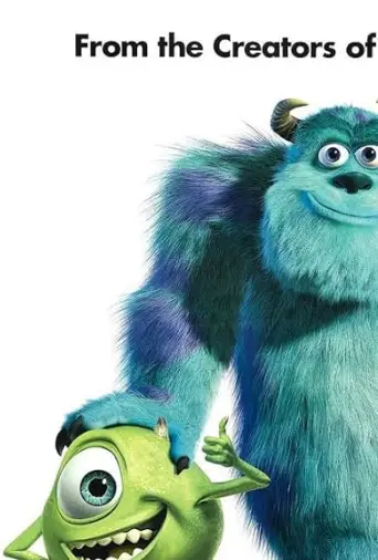 Monsters, Inc. (2001) poster