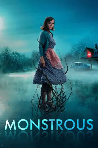 Monstrous (2022) poster