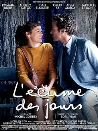 Mood Indigo (2013) poster