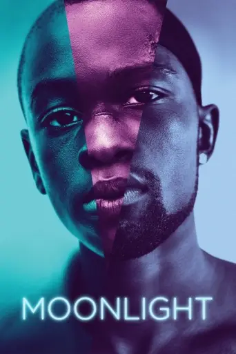 Moonlight (Jenkins) — re-pass (2016) poster