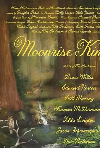 Moonrise Kingdom
