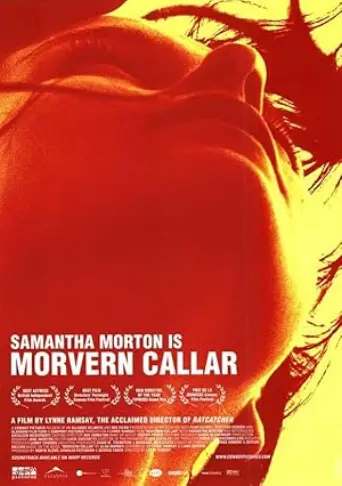 Morvern Callar (2002) poster