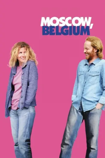 Moscow, Belgium (2008) poster