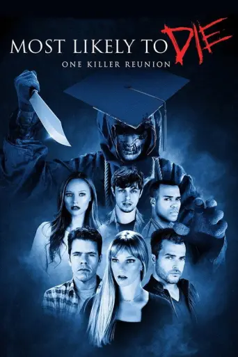 Most Likely to Die (2015) poster