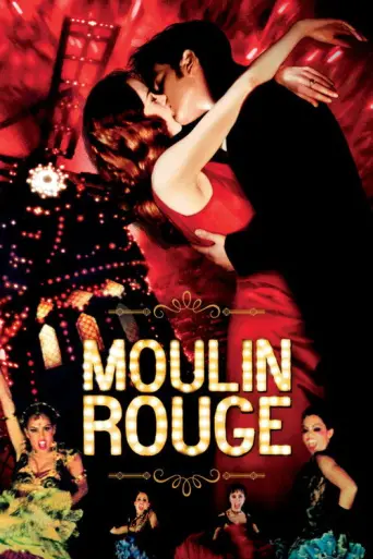 Moulin Rouge! (2001) poster