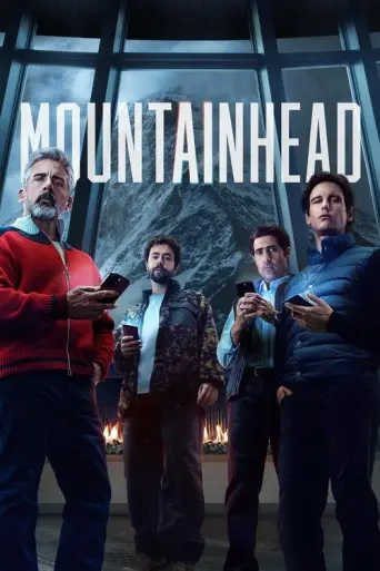 Mountainhead (2024) poster